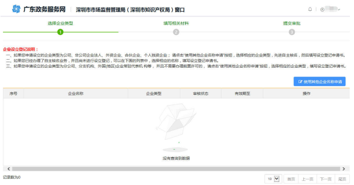 深圳注册公司流程及费用标准 深圳注册公司流程及费用标准