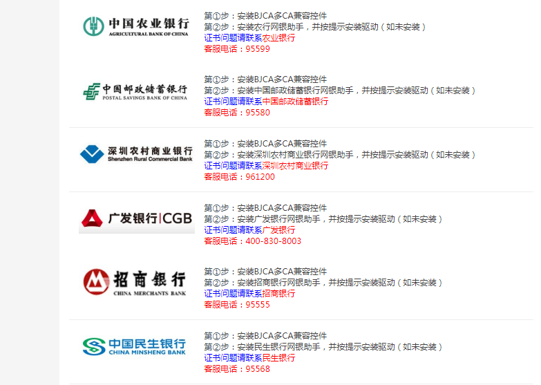 【数字证书】注册公司为什么需要U盾，办理哪个银行的U盾